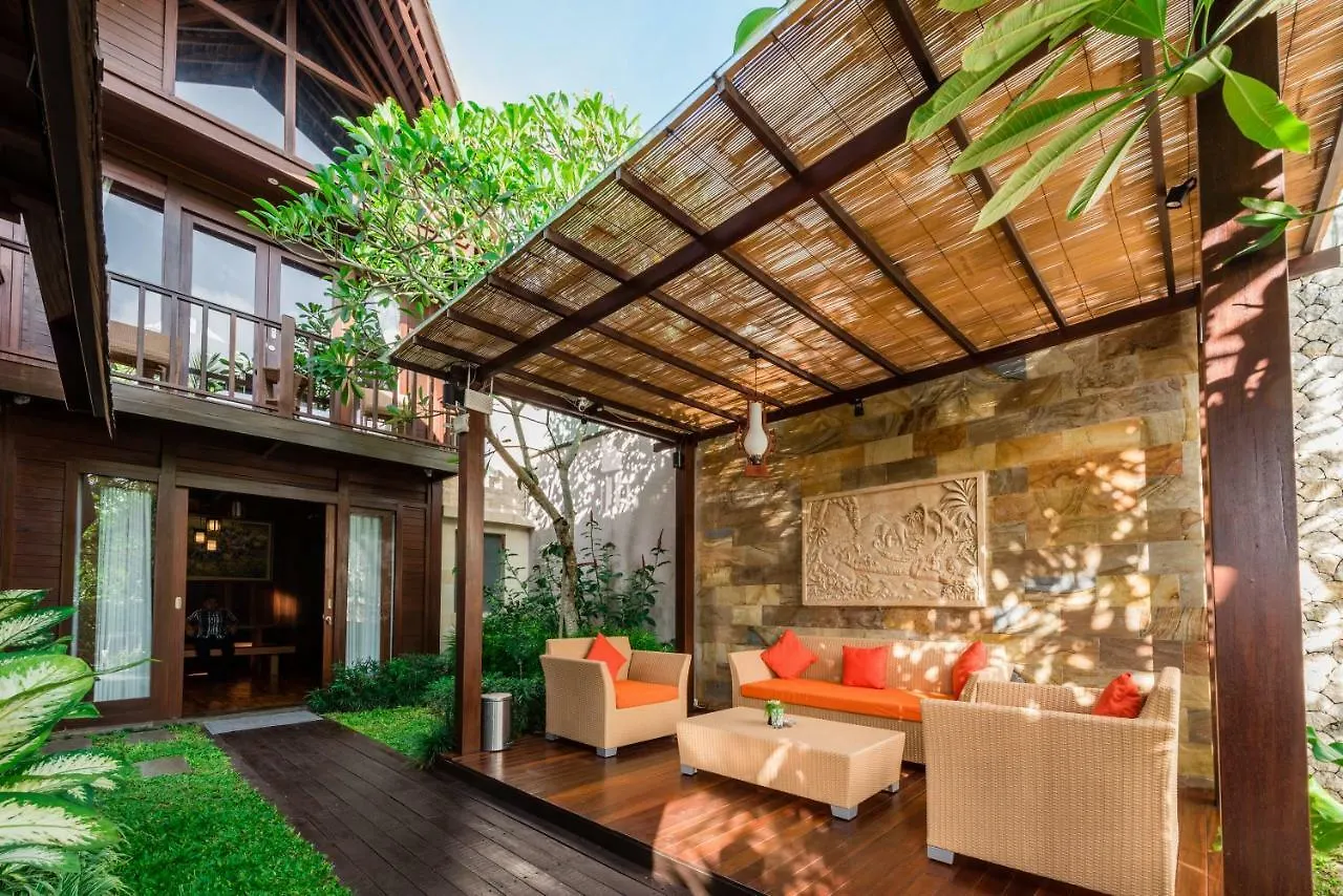 Raja Woods Villa Jimbaran  0*, Jimbaran (Bali) Indonesia