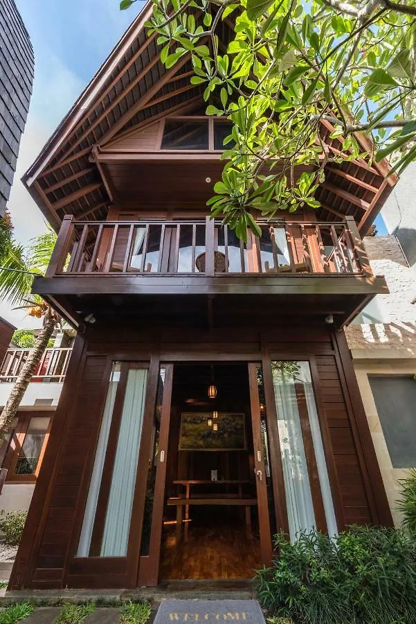 Raja Woods Villa Jimbaran  0*, Jimbaran (Bali)