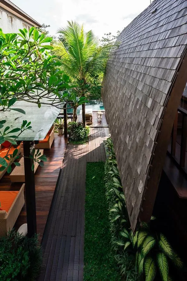 Raja Woods Villa Jimbaran